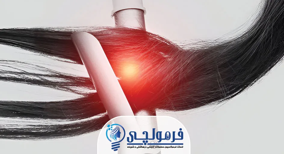 مزایا و معایب استفاده از اسپری محافظ حرارتی مو